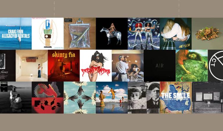 Our favourite 22 albums of 2022