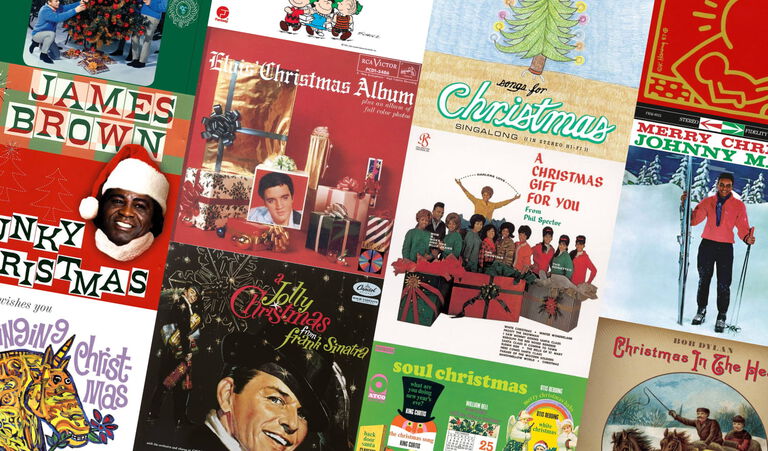 Festive playlist and the best Christmas albums