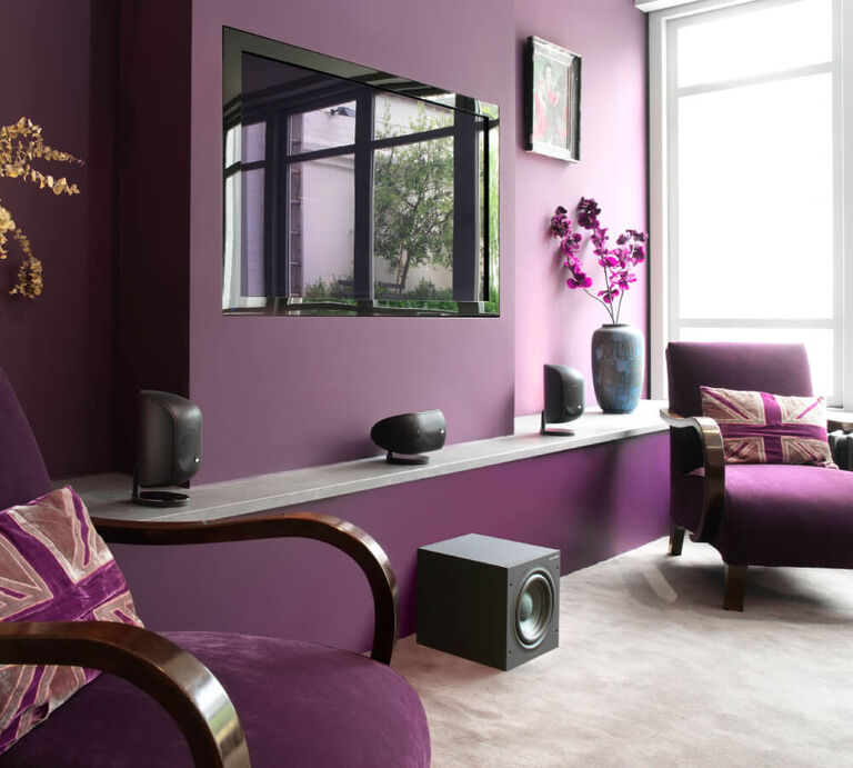 Bowers & Wilkins ASW Series Lifestyle Image