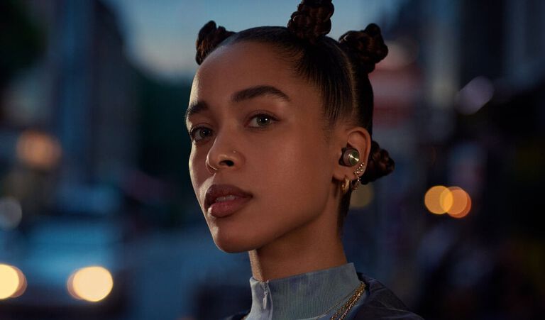 The joy of headphones