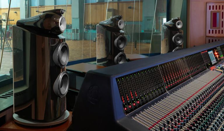 For the love of music