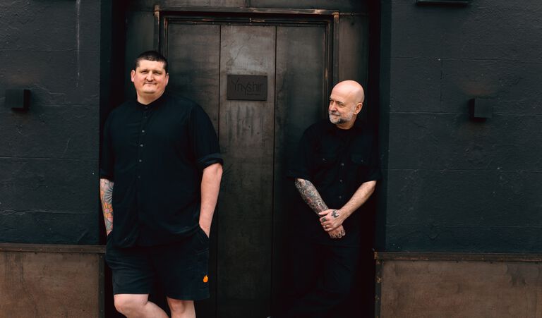 Ynyshir Food and Music