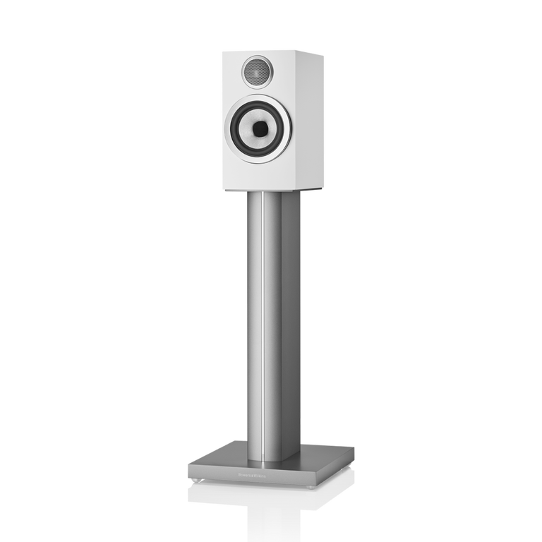 707 S3, Satin White, dynamic