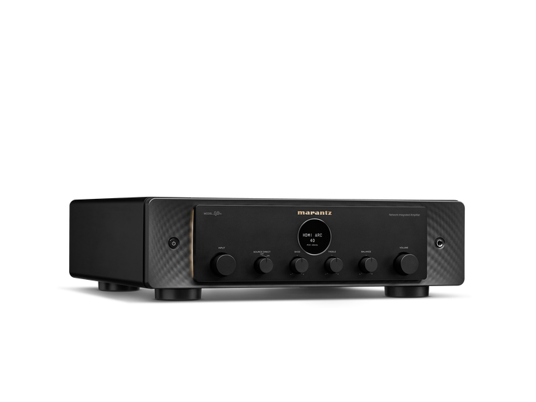 MODEL 40n - Black facing right view