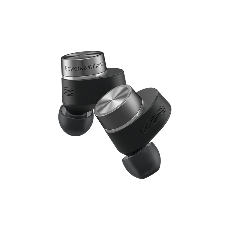 Pi7 S2, Satin Black, dynamic