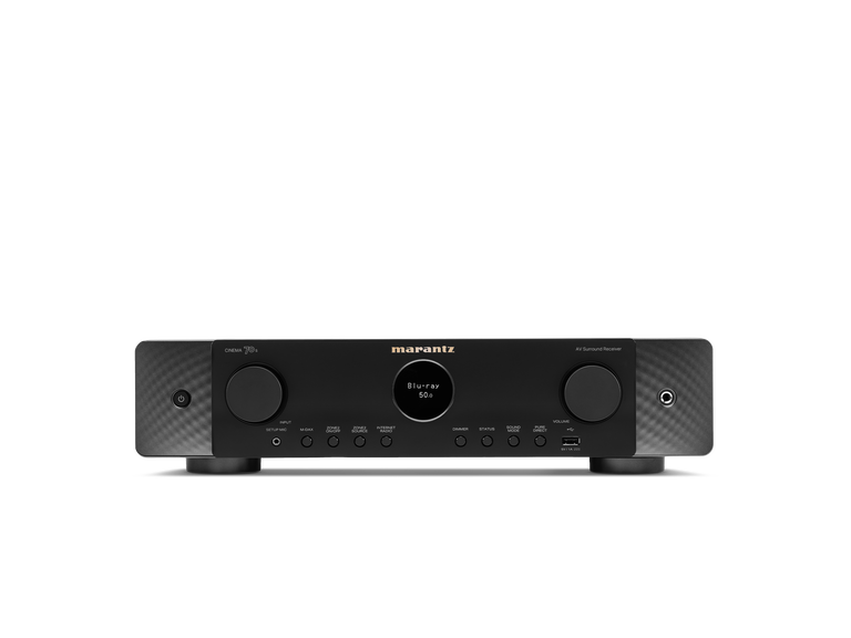 CINEMA 70 - Black front view