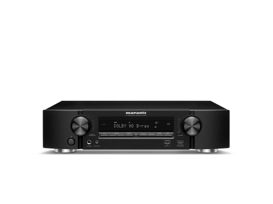 NR1510 - Black front view