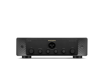 MODEL 40n - Black front view