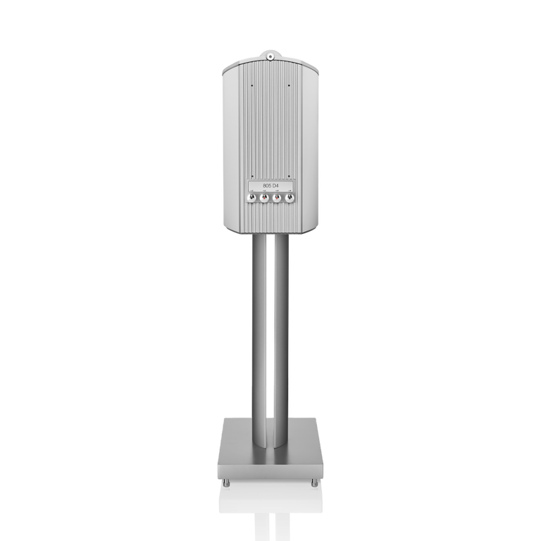 805 D4 - White back view