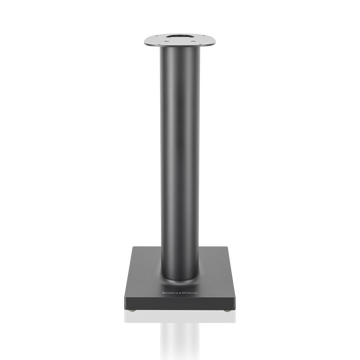 Formation Duo Stands - Black front view