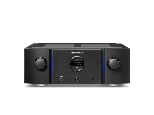 PM10 - Black front view