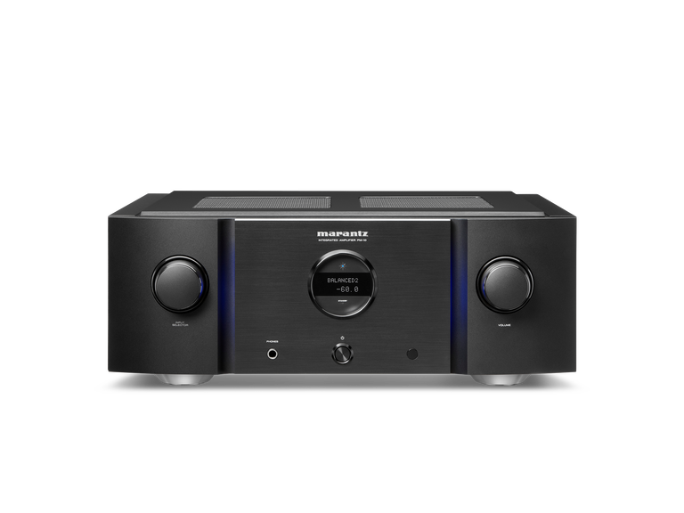 PM10 - Black front view