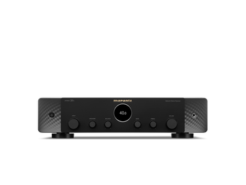 STEREO 70s - Black front view