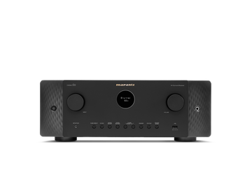 CINEMA 60 - Black front view