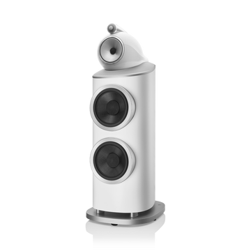 801 D4 - White side front view