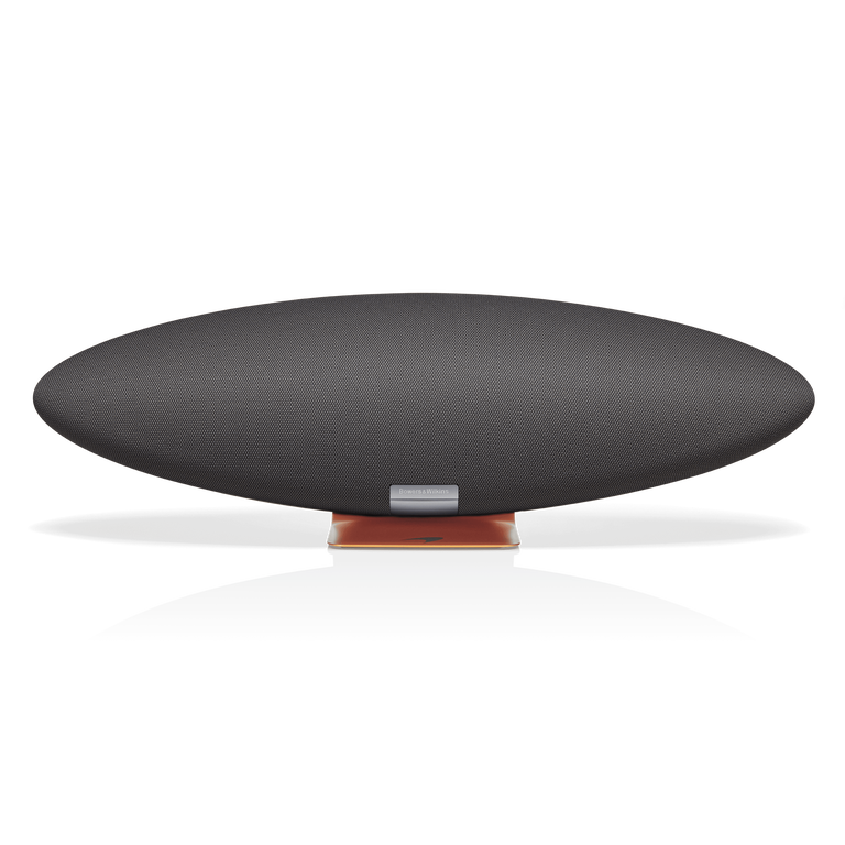 Zeppelin McLaren Edition, Galvanic Grey & Papaya, dynamic