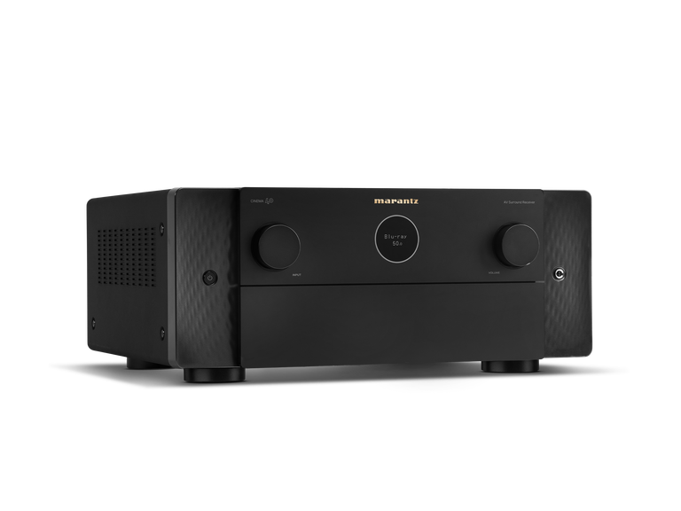 CINEMA 40 - Black facing right view