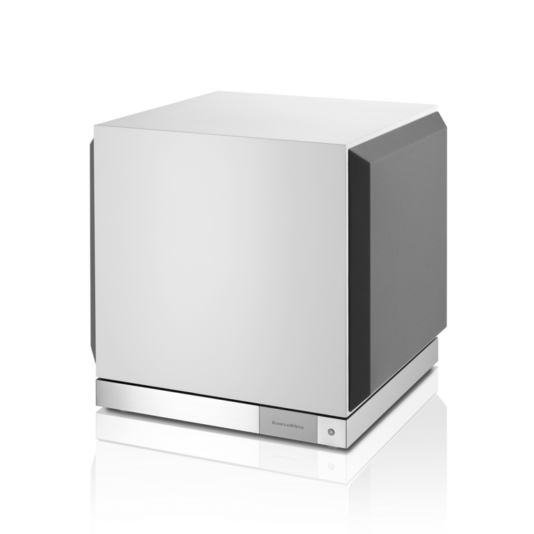 DB1D - White side woofer covered