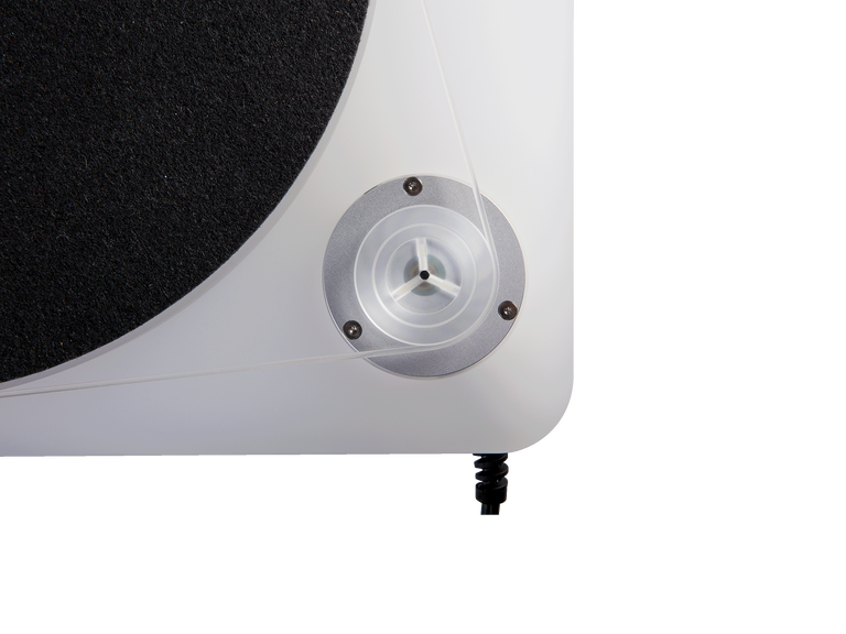 TT15S1 - White close up view