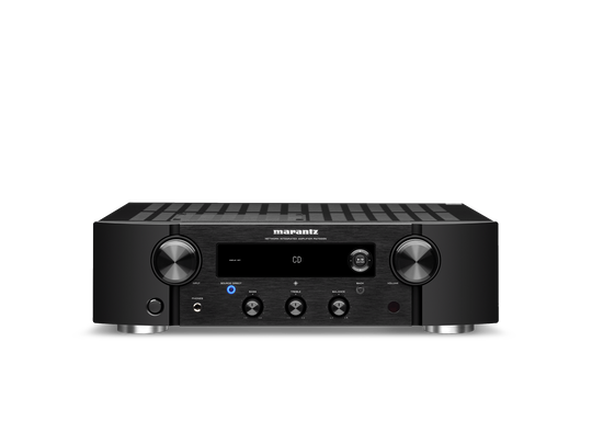 PM7000N - Black front view