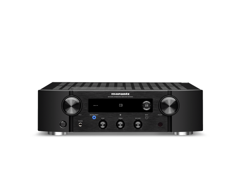 PM7000N - Black front view