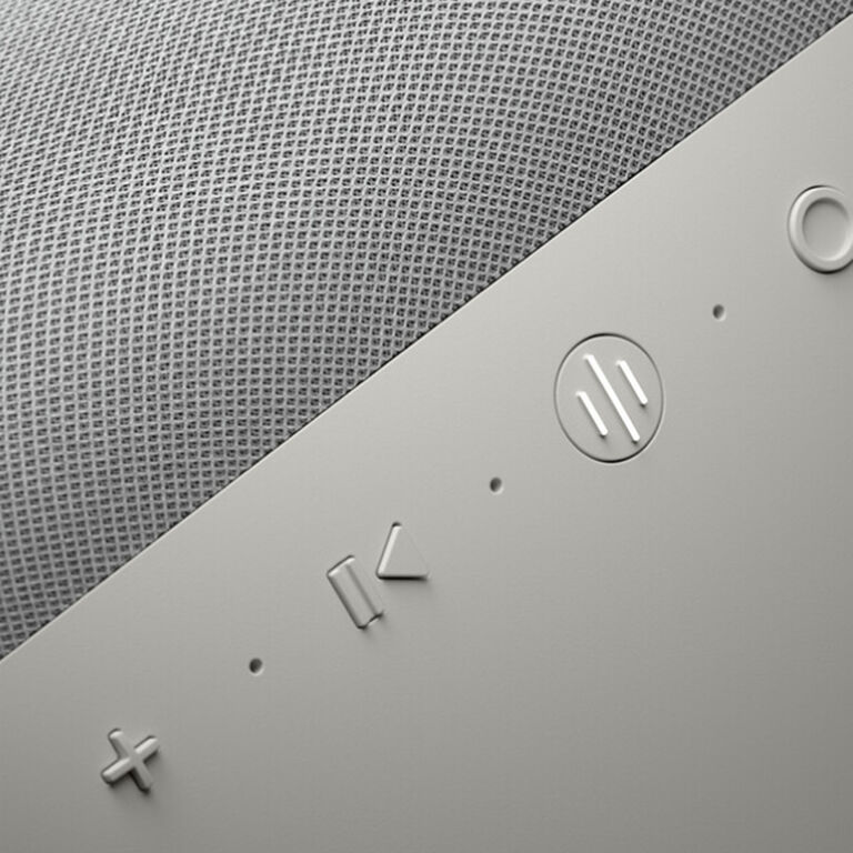 Zeppelin, Pearl Grey, dynamic