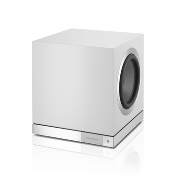DB2D - White side woofer uncovered