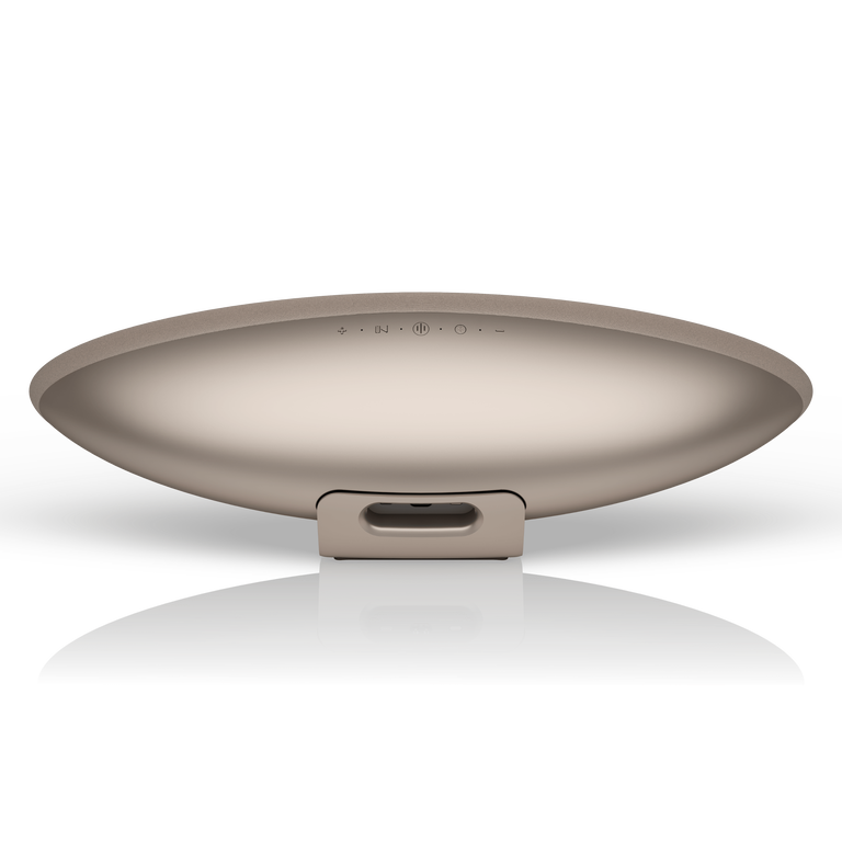 Zeppelin Pro Solar Gold Back