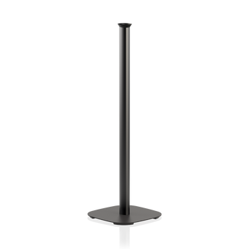 Formation Flex Floor Stand - Black side view