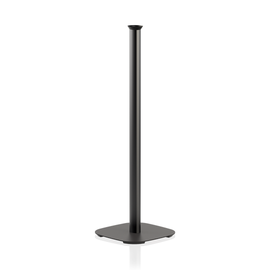 Formation Flex Floor Stand - Black side view