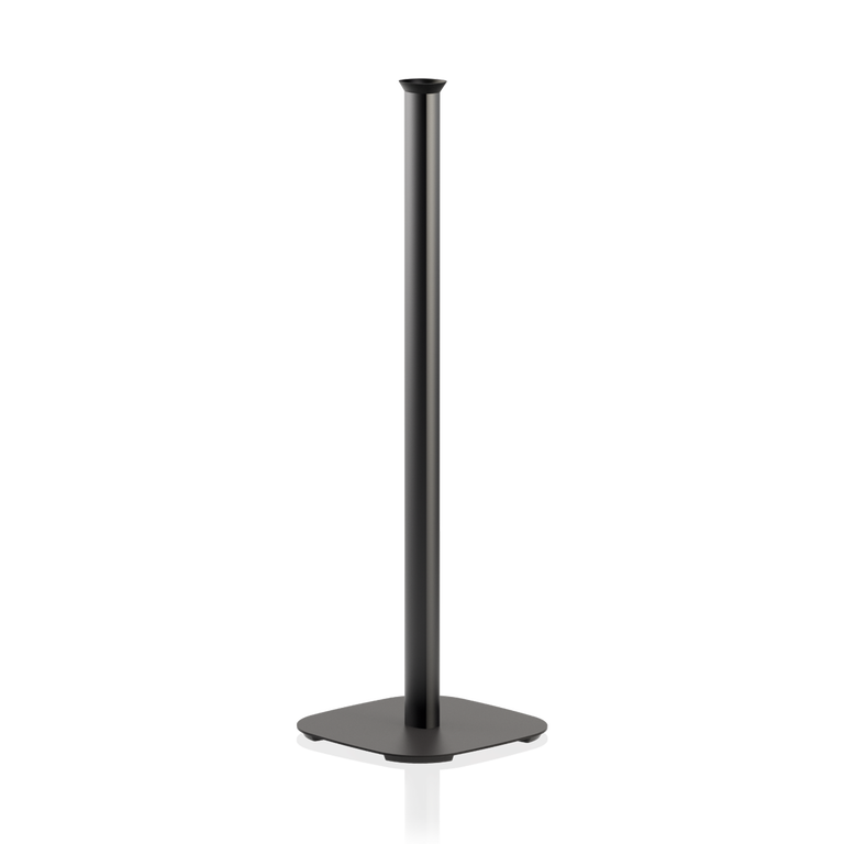 Formation Flex Floor Stand - Black side view
