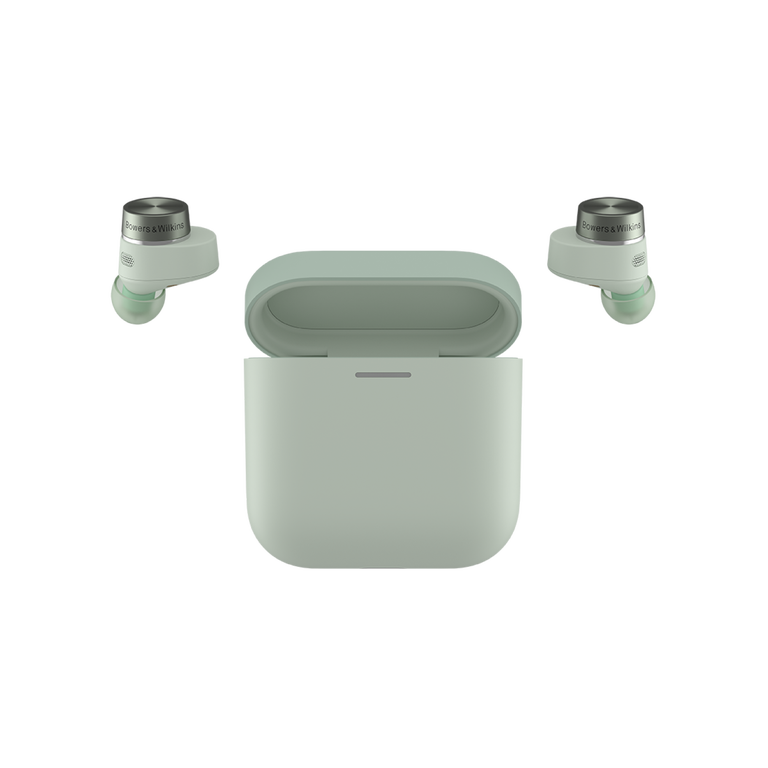 Pi5 S2, Sage Green, dynamic