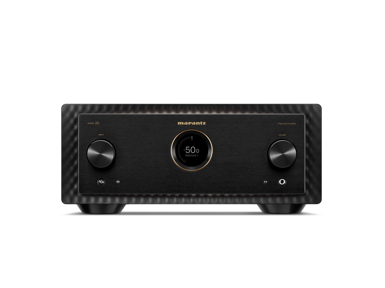 MODEL 10 Black Front