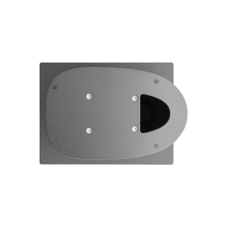 Formation Duo Stands - Black bottom view