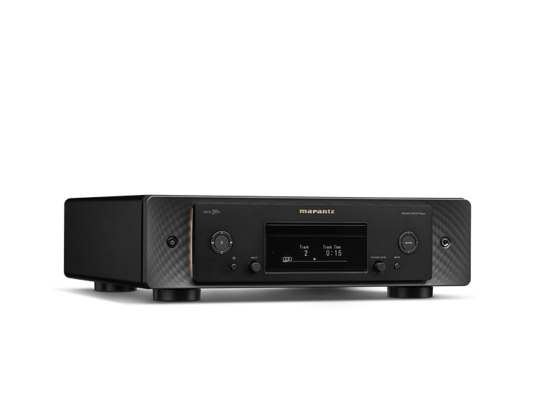 SACD 30n - Back facing right view 