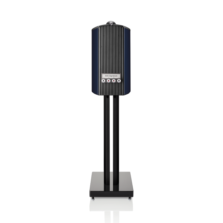 805 D4 Signature - Midnight Blue Metallic back view