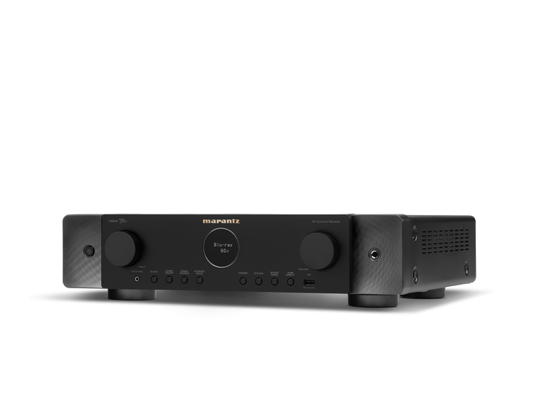 CINEMA 70 - Black facing left  view