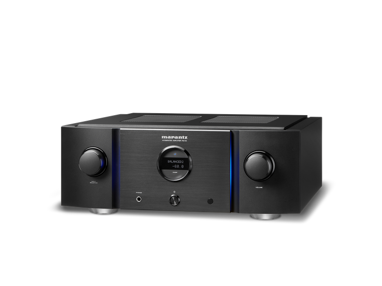 PM10 - Black facing left view