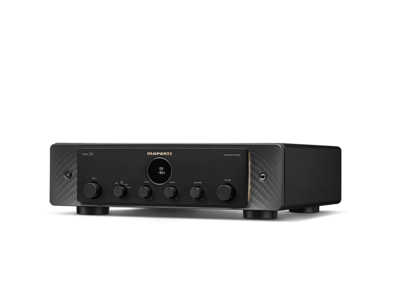 MODEL 30 - Black facing left view