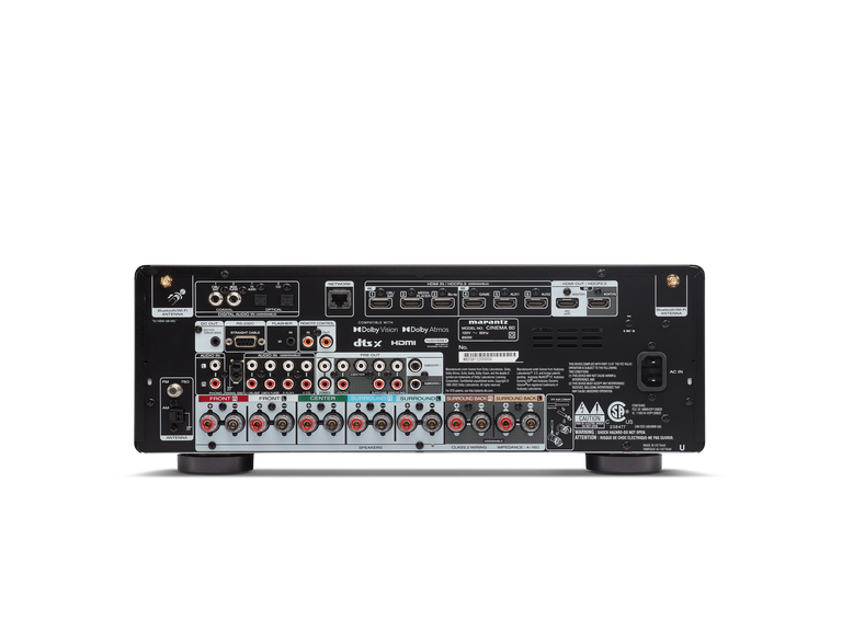 CINEMA 60 - Black back view