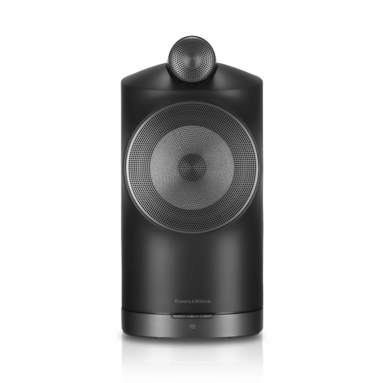 Formtion Duo -  Black front view