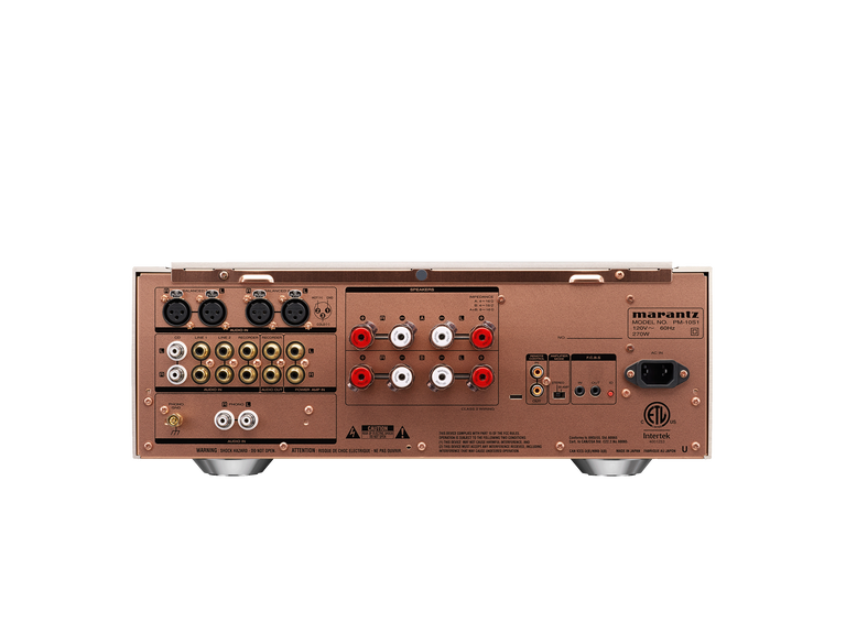 PM10 - Black back view