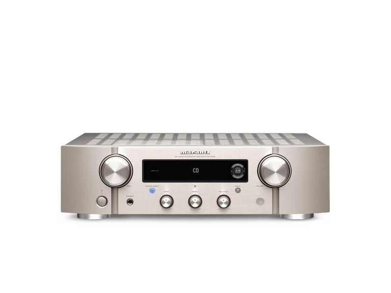 PM7000N - Silver gold front view