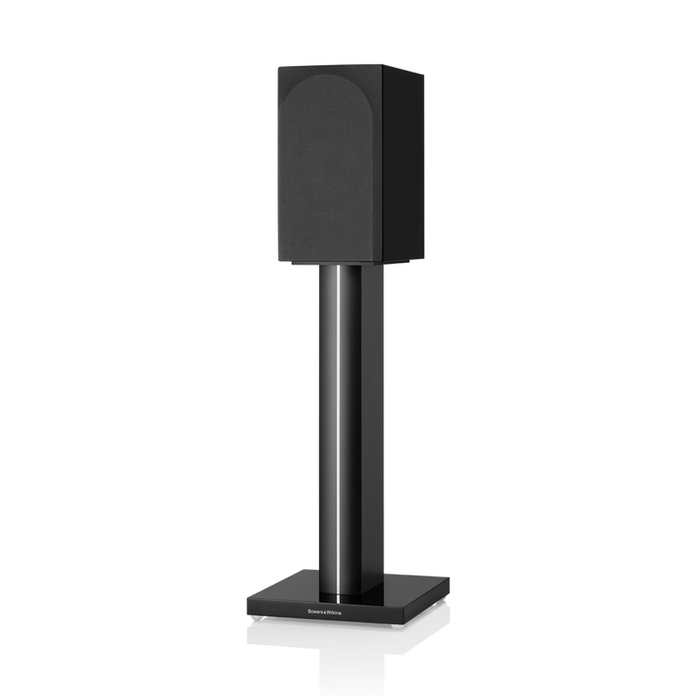 706 S3 - Black front side covered woofer view