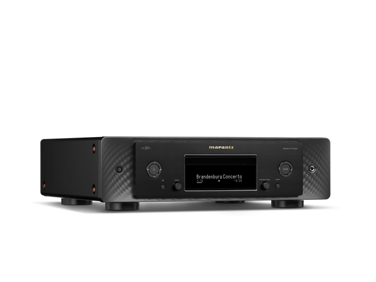 CD50N - Black facing right view