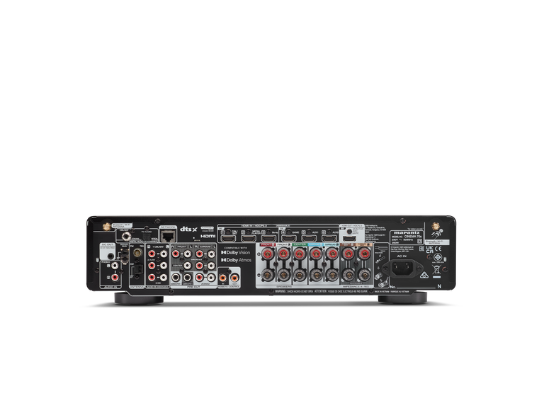 CINEMA 70 - Black back view