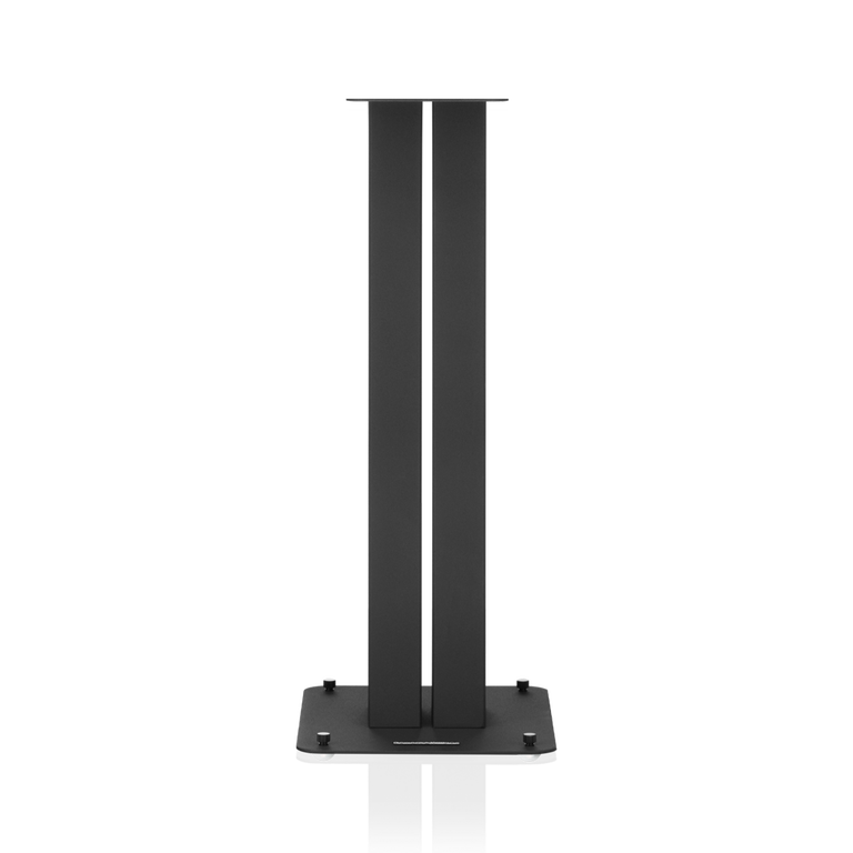 STAV24 S2 Speaker Stands, Black, dynamic