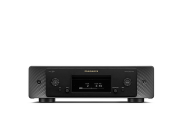 SACD 30n - Black front view 