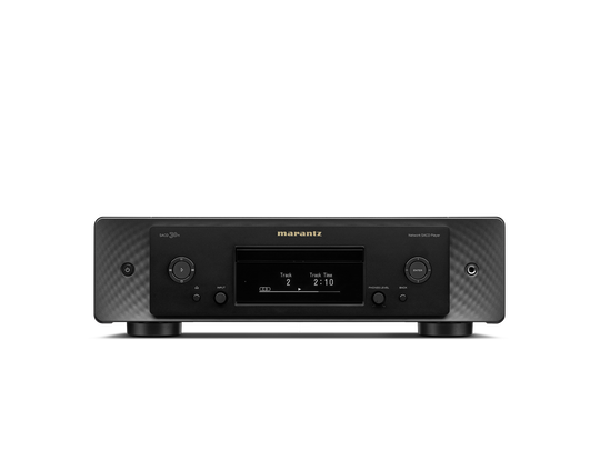 SACD 30n - Back front view 