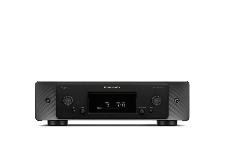 SACD 30n - Back front view 